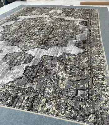 روفرشی کشدار مخمل شانل کد C156 - 1