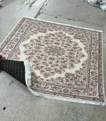 فرشینه ترمزدار کرم کد B0645 - 1