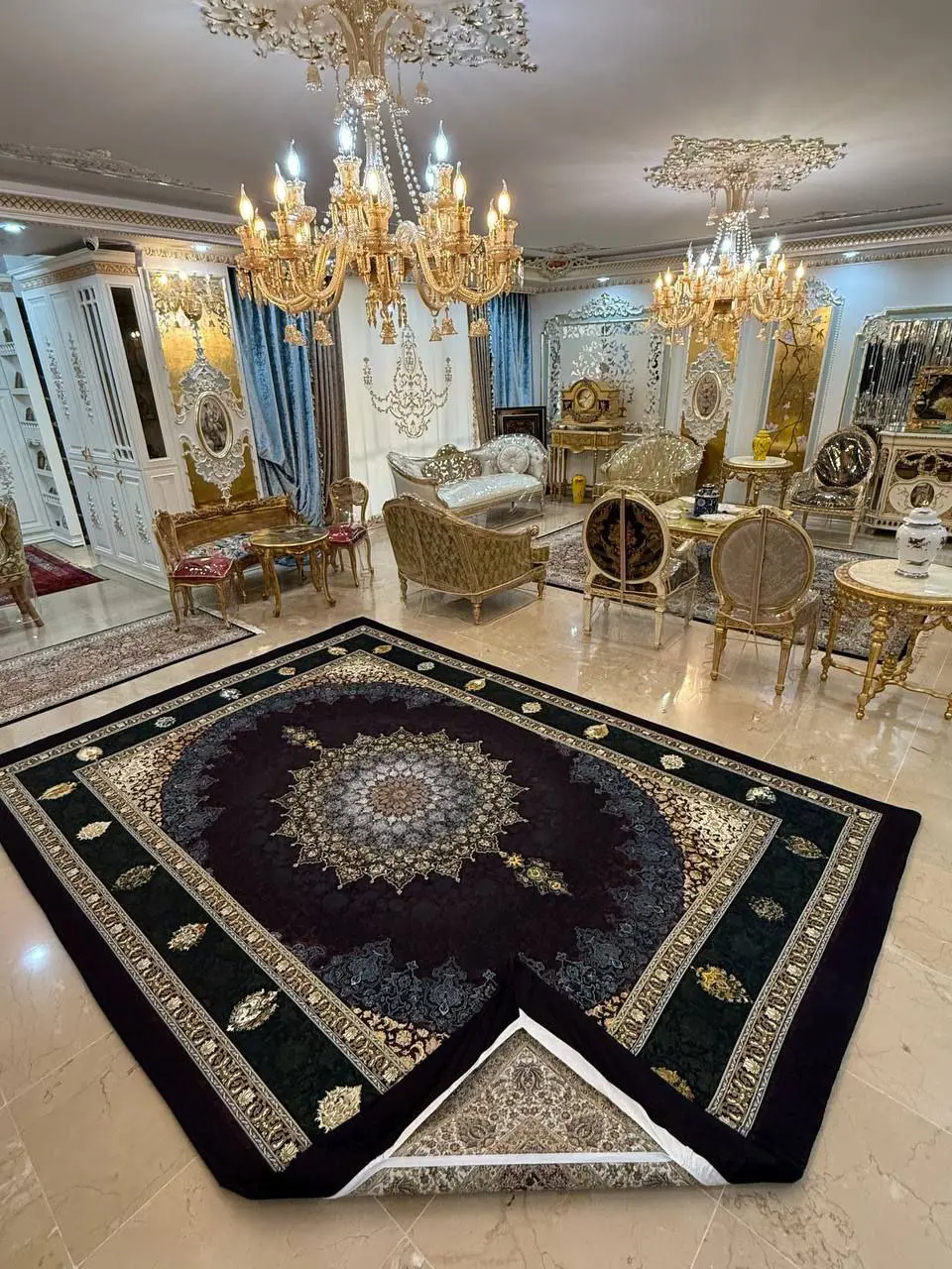 روفرشی کشدار کد B2250 - 1