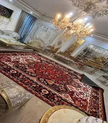 فرشینه ترمزدار لاکی کد B0800 - 1