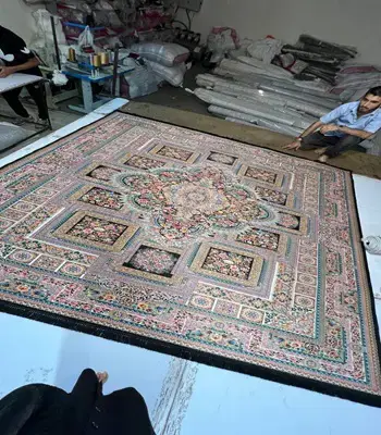 فرشینه ترمزدار کد B0142 - 1