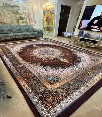 فرشینه ترمزدار آجری کد B1823 - 1