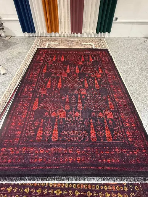 فرشینه ترمزدار کد B2647 - 1