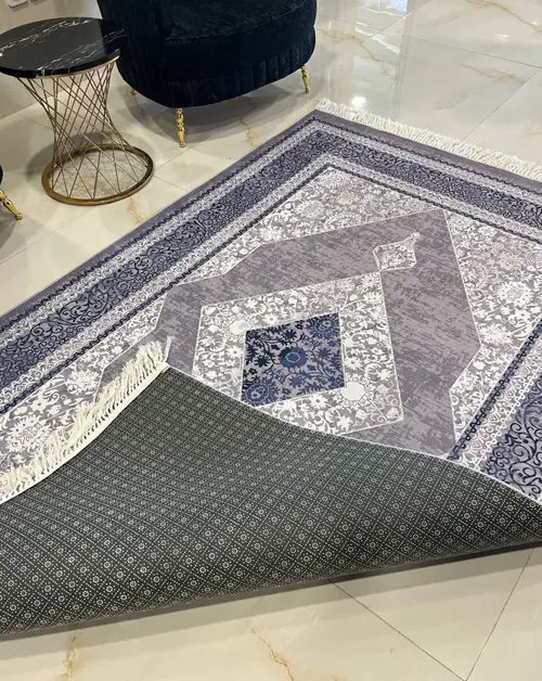 فرشینه ترمزدار و ریشه دار کد C243 - 1