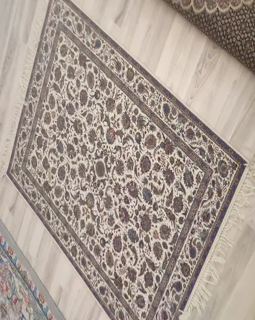 فرشینه ترمزدار و ریشه دار کد C341 - 1