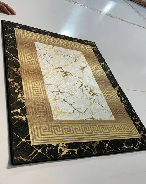 فرشینه ترمزدار طرح ورساچه کد B1482 - 1