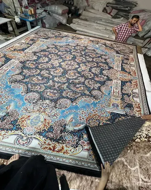 فرشینه ترمزدار کد B1676 - 1