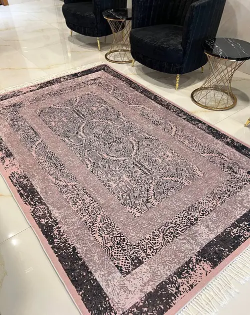 فرشینه ترمزدار و ریشه دار کد C481 - 1