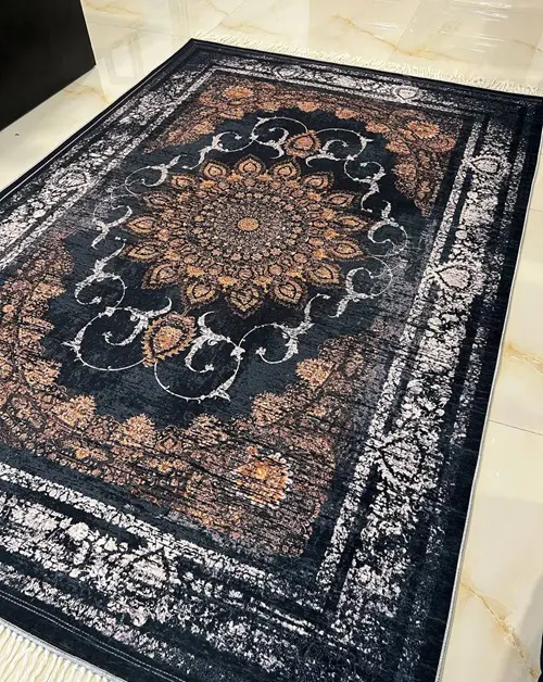فرشینه ترمزدار و ریشه دار کد C326 - 1