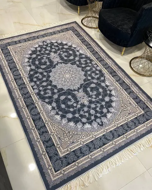 فرشینه ترمزدار و ریشه دار کد C446 - 1
