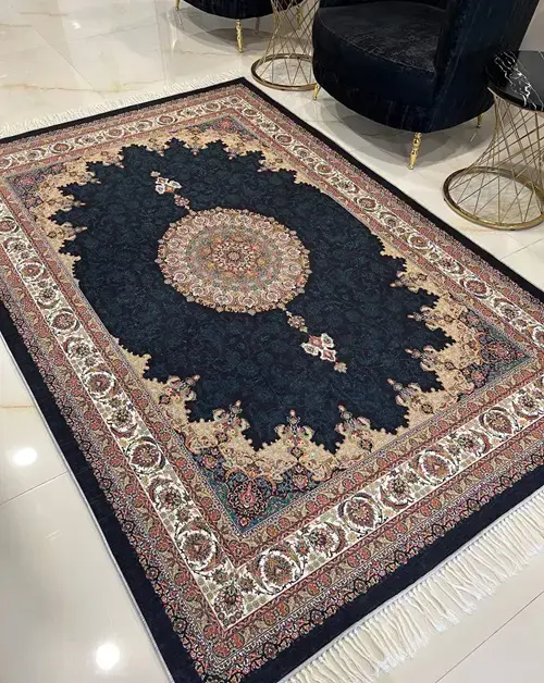 فرشینه ترمزدار و ریشه دار کد C477 - 1
