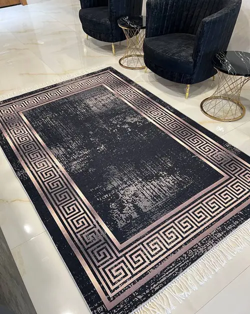 فرشینه ترمزدار و ریشه دار کد C232 - 1