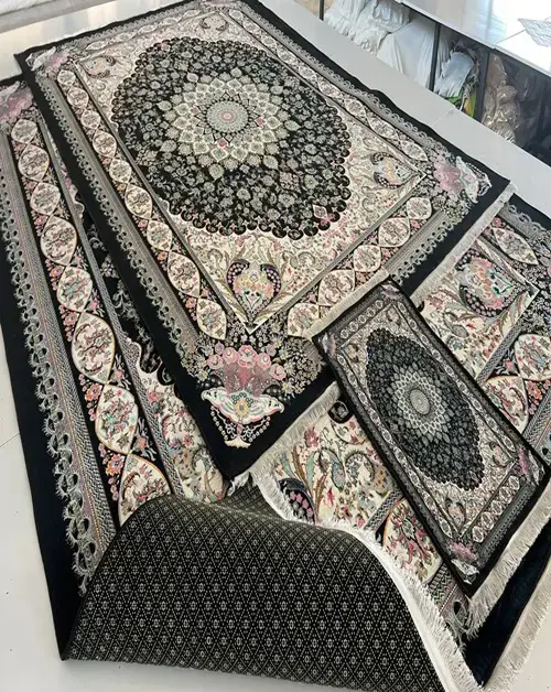فرشینه ترمزدار کد A562 - 1