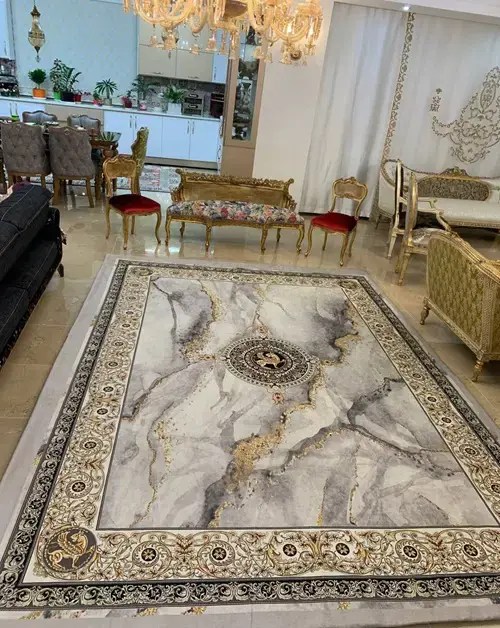 روفرشی کشدار کد B0809 - 1