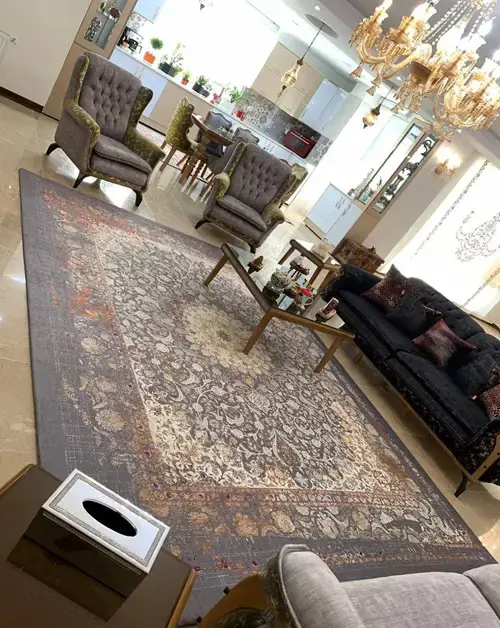روفرشی کشدار کد B0782 - 1