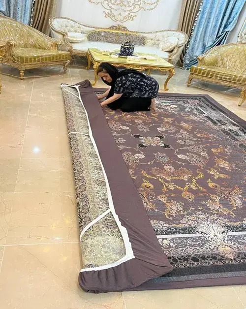 روفرشی کشدار کد B1824 - 1