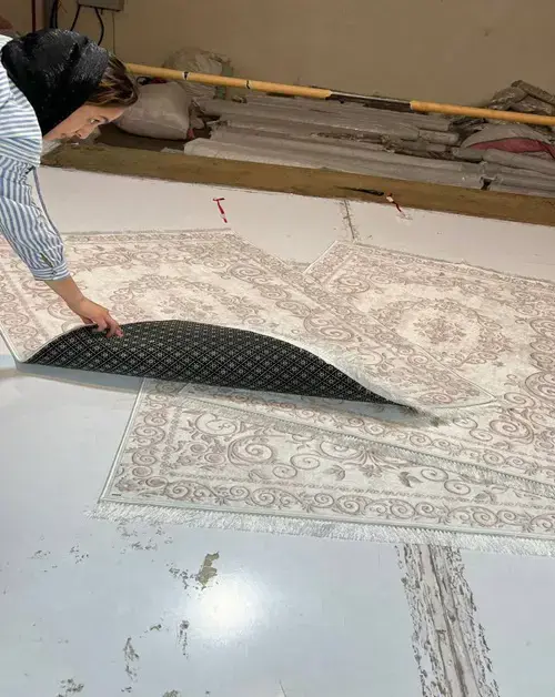 فرشینه ترمزدار کد B0209 - 1