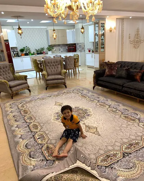 روفرشی کشدار کد B0315 - 1