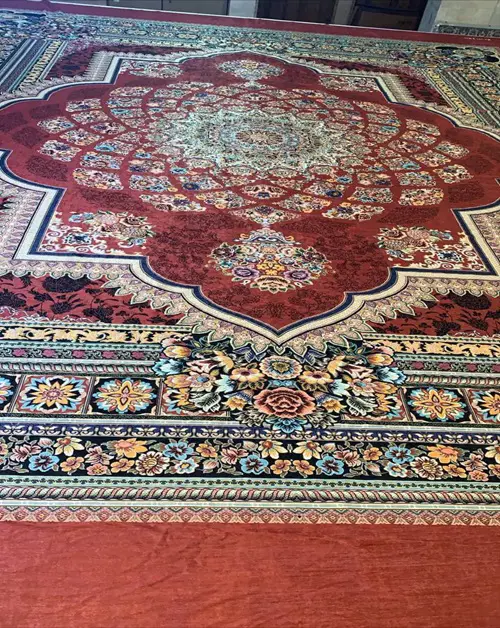 روفرشی کشدار کد B0139 - 1