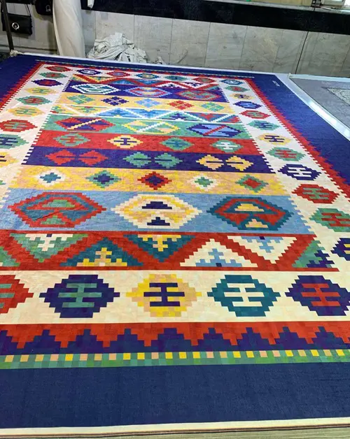روفرشی کشدار کد B0799 - 1