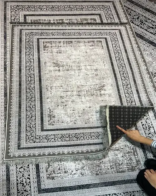 فرشینه ترمزدار کد B1812 - 1