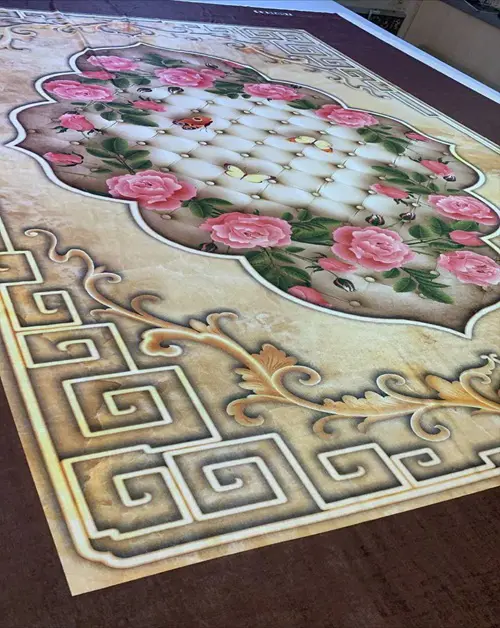 روفرشی کشدار کد B0035 - 1
