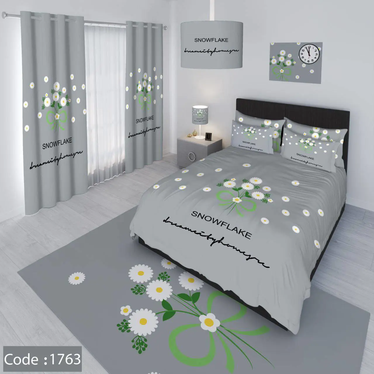 روتختی تک نفره و دو نفره – میکرو تنسل یا مخمل شانل 1763 - 1