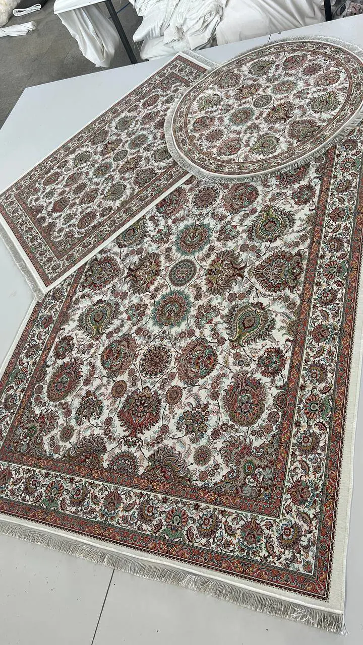 فرشینه ترمزدار کد A540 - 1