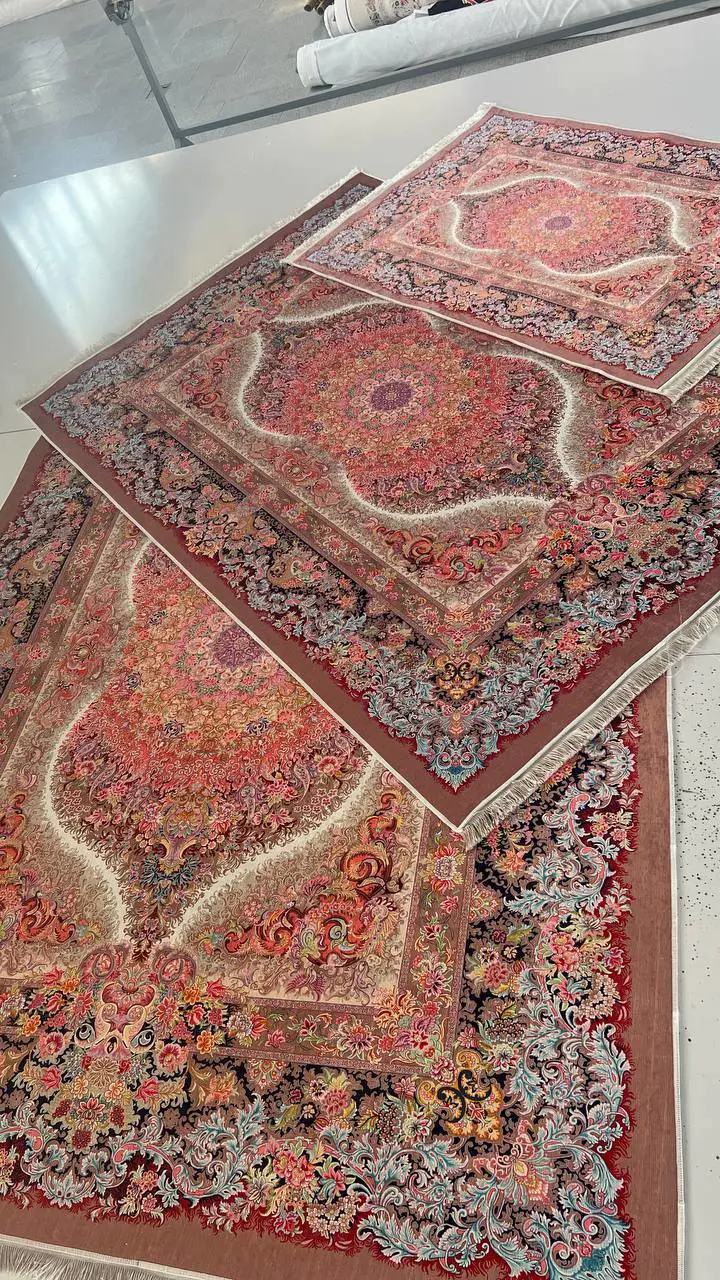 فرشینه ترمزدار کد A216 - 1