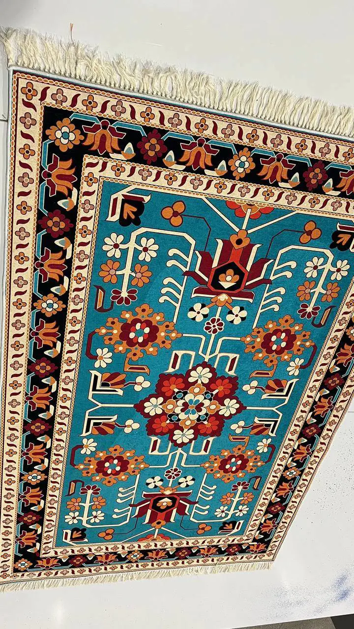 فرشینه ترمزدار کد A00245 - 1