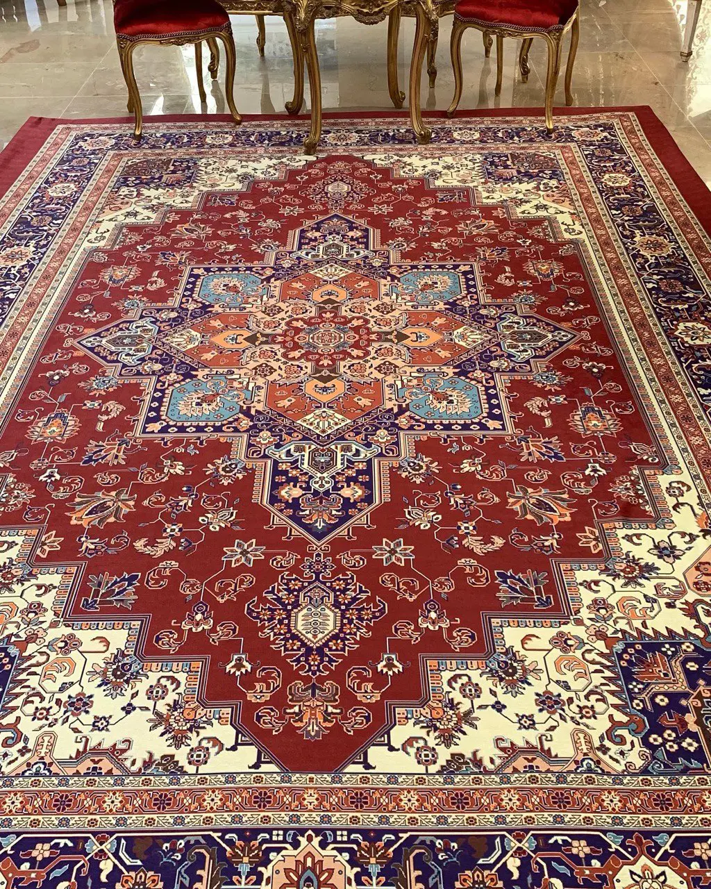 روفرشی کشدار کد B0635 - 1