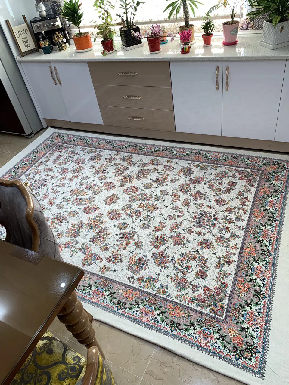روفرشی کشدار کد B0841 - 1
