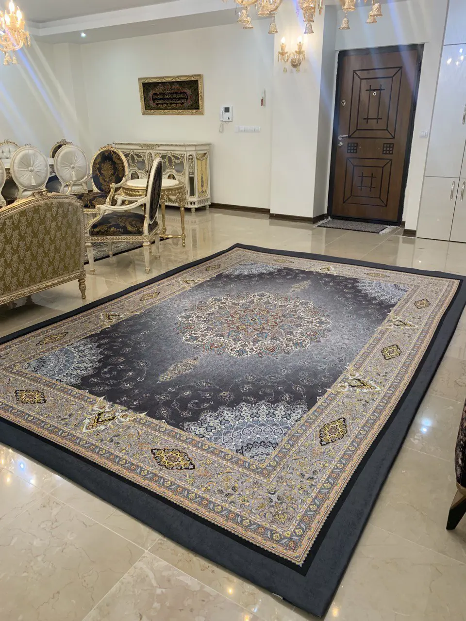 روفرشی کشدار کد B0949 - 1