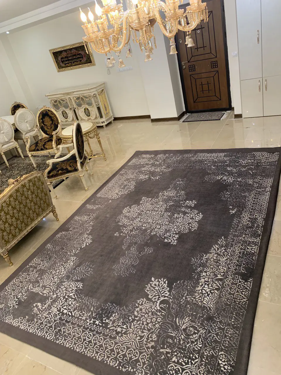 روفرشی کشدار کد B0983 - 1