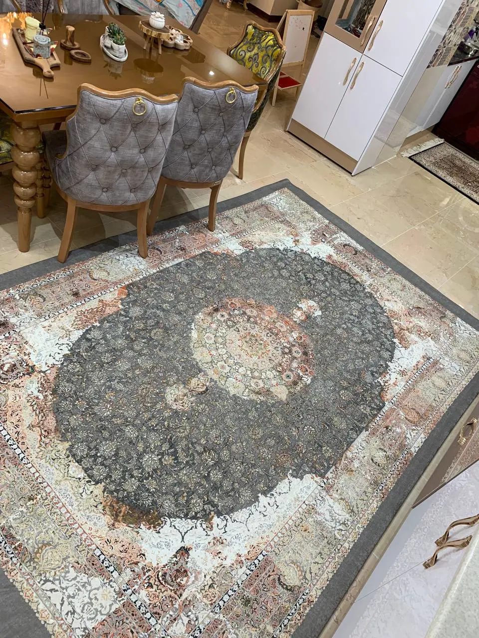 روفرشی کشدار کد B0928 - 1