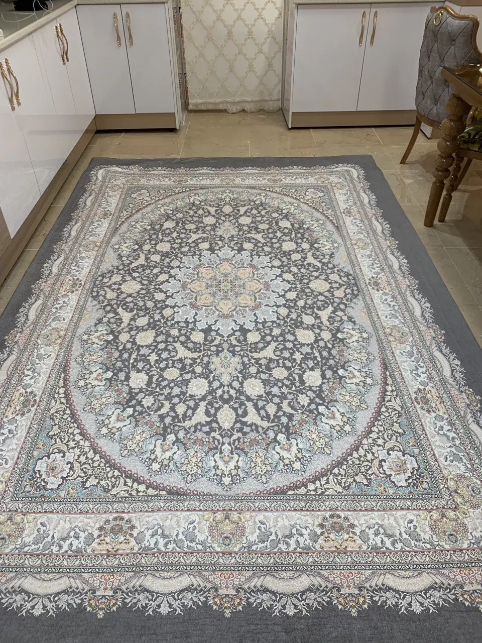 روفرشی کشدار کد B0901 - 1