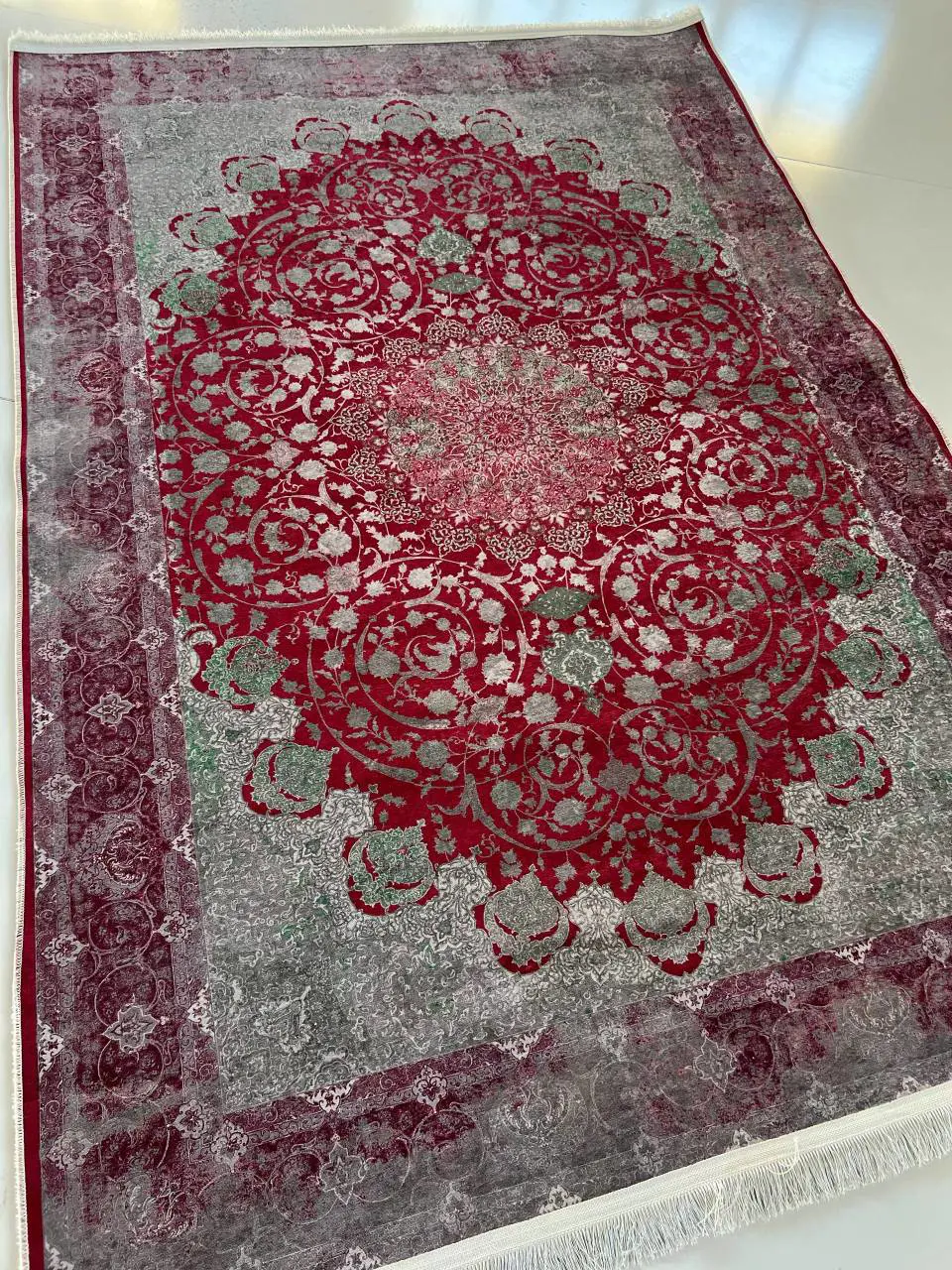 فرشینه ترمزدار کد A802 - 1