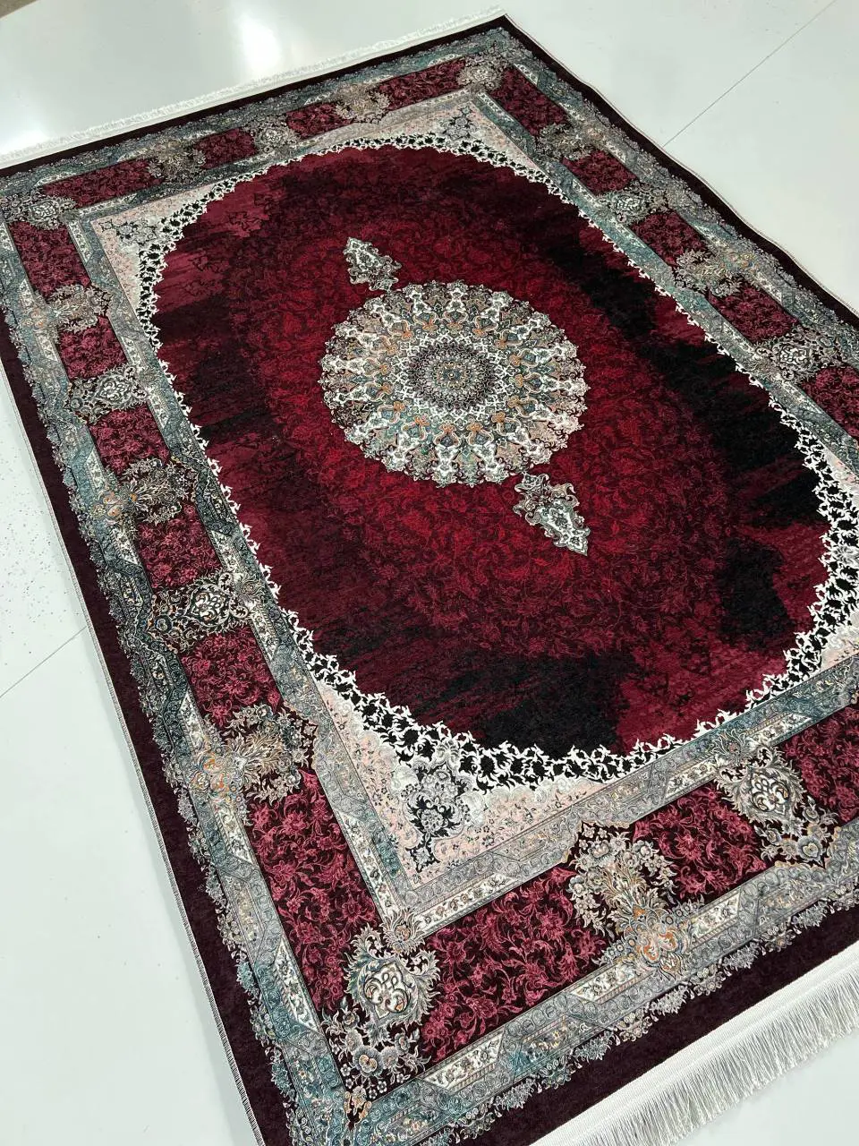 فرشینه ترمزدار کد A819 - 1