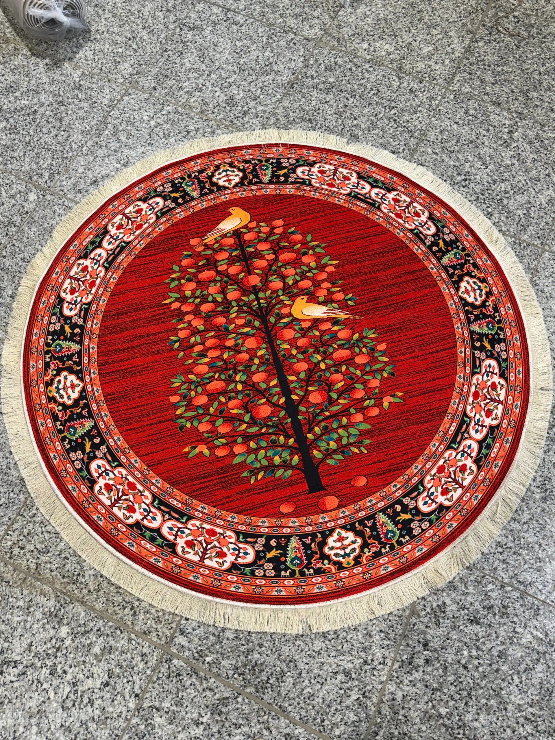 فرشینه ترمزدار لاکی B2658 - 1