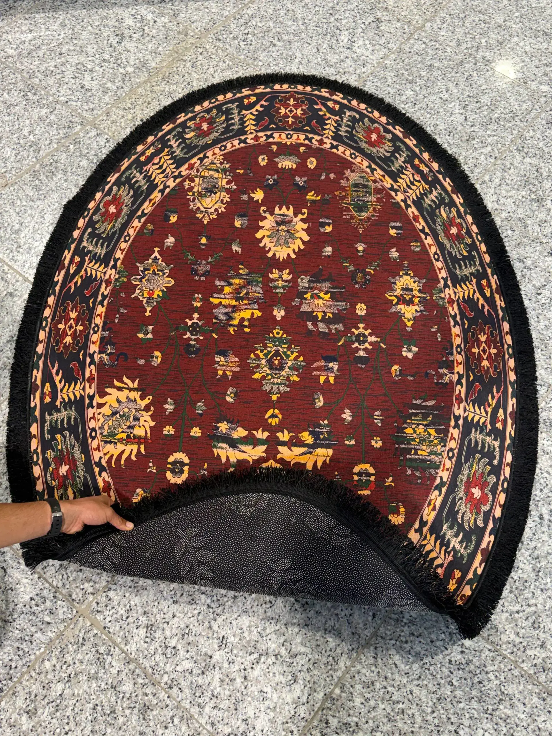 فرشینه ترمزدار B2769 - 1