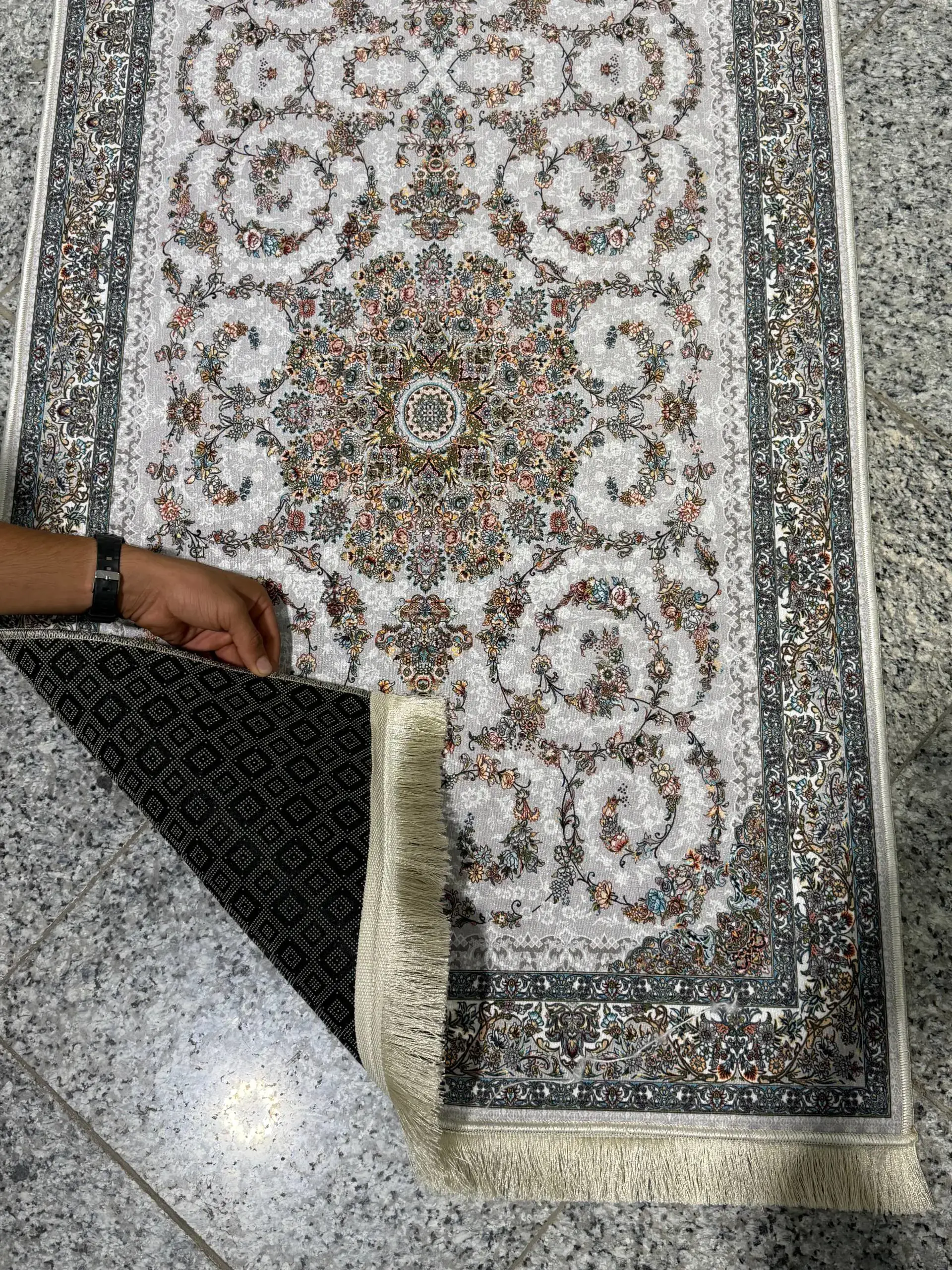 فرشینه ترمزدار B2673 - 1