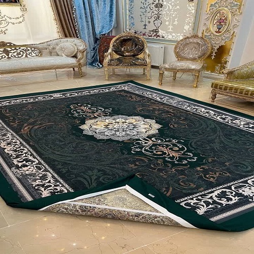 تأثیر روفرشی کشدار ۹ متری در دکوراسیون