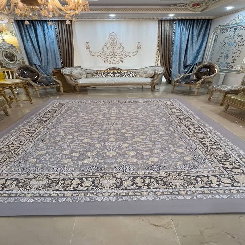 راهنمای نگهداری و شستشوی روفرشی کشدار