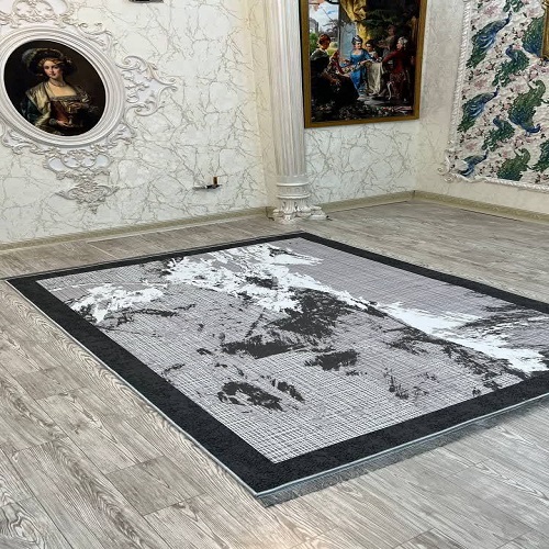 مزایای فرشینه آشپزخانه مخمل شانل