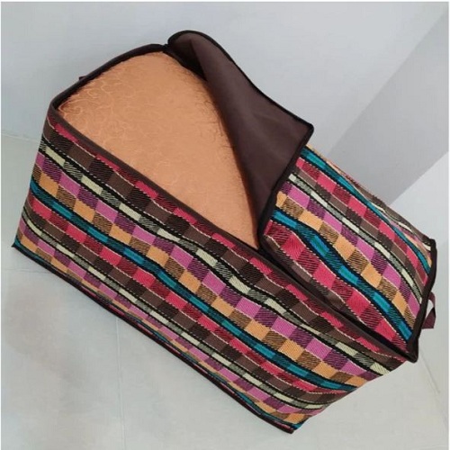 ویژگی‌های منحصربه‌ فرد کاور رختخواب جاجیمی ترمه کاور