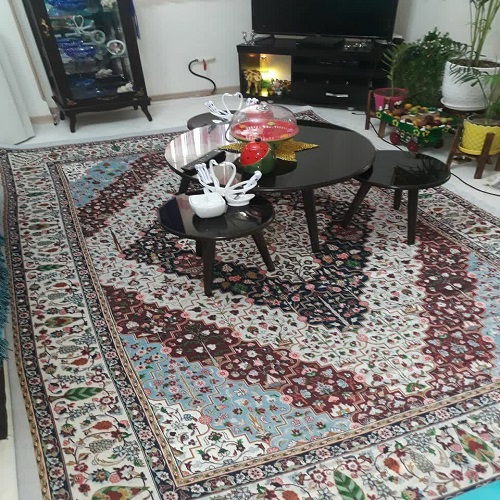 راهنمای انتخاب بهترین روفرشی کشدار ۹ متری