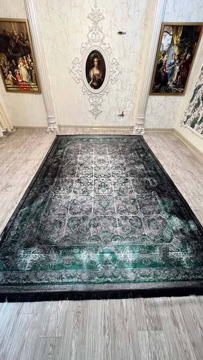 چرا فرشینه به جای فرش‌های گران‌قیمت؟