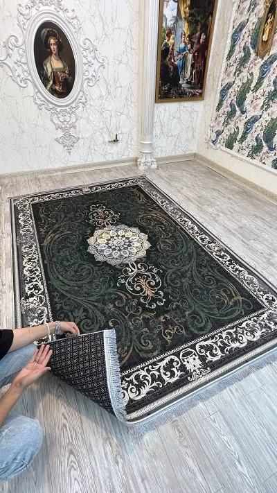 چرا ترمه کاور بهترین جایگزین برای «فرشینه دیجی کالا» است؟