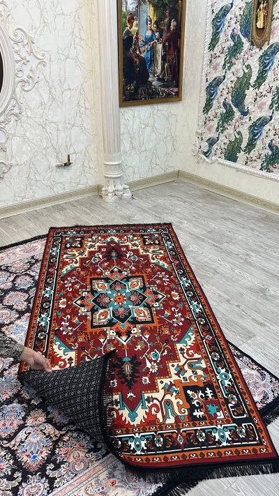 نحوه انتخاب بهترین فرشینه برای خانه