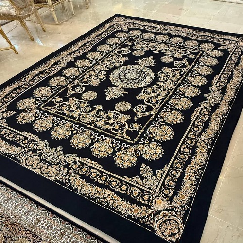 محافظت کامل از فرش‌های ارزشمند